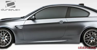 2007-2010 BMW 3 Series E92 2dr E93 Convertible Duraflex 1M Look Body Kit - 4 Piece - 109572