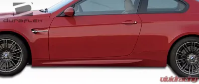 2011-2013 BMW 3 Series E92 2dr E93 Convertible Duraflex M3 Look Body Kit - 4 Piece - 107297
