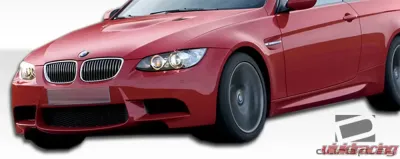 2011-2013 BMW 3 Series E92 2dr E93 Convertible Duraflex M3 Look Body Kit - 4 Piece - 107297