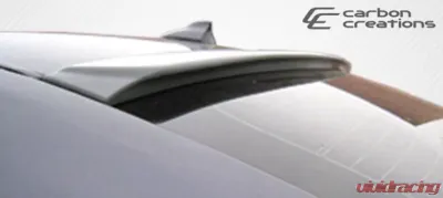2007-2013 Infiniti G Sedan G25 G35 G37 Duraflex GT Spec Roof Window Wing Spoiler - 1 Piece - 105952