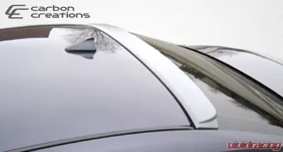 2007-2013 Infiniti G Sedan G25 G35 G37 Duraflex GT Spec Roof Window Wing Spoiler - 1 Piece - 105952