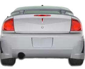 2007-2009 Pontiac G5 Duraflex B-2 Rear Bumper Cover - 1 Piece