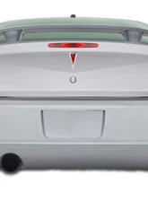 2007-2009 Pontiac G5 Duraflex B-2 Rear Bumper Cover - 1 Piece                                     - 106015 - Image 13