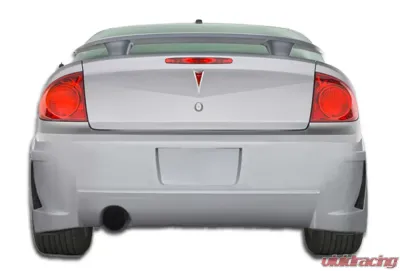 2007-2009 Pontiac G5 Duraflex B-2 Rear Bumper Cover - 1 Piece - 106015