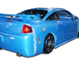 2007-2009 Pontiac G5 Duraflex SG Series Wide Body Rear Bumper Cover - 1 Piece (S)