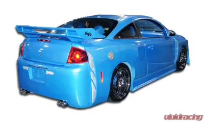 2007-2009 Pontiac G5 Duraflex SG Series Wide Body Rear Bumper Cover - 1 Piece (S) - 103696