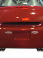 2007-2009 Pontiac G5 Duraflex SG Series Wide Body Rear Bumper Cover - 1 Piece (S)                                     - 103696 - Image 2