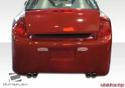 2007-2009 Pontiac G5 Duraflex SG Series Wide Body Rear Bumper Cover - 1 Piece (S) - 103696