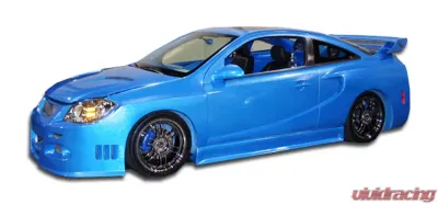 2007-2009 Pontiac G5 Duraflex SG Series Wide Body Door Caps - 2 Piece (S) - 103699