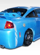 2007-2009 Pontiac G5 Duraflex SG Series Wide Body Door Caps - 2 Piece (S)                                     - 103699 - Image 2