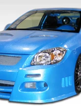 2007-2009 Pontiac G5 Duraflex SG Series Wide Body Door Caps - 2 Piece (S)                                     - 103699 - Image 3
