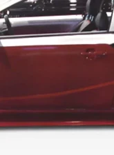 2007-2009 Pontiac G5 Duraflex SG Series Wide Body Door Caps - 2 Piece (S)                                     - 103699 - Image 4