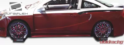 2007-2009 Pontiac G5 Duraflex SG Series Wide Body Door Caps - 2 Piece (S) - 103699