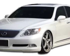 2007-2009 Lexus LS Series LS460 Duraflex W-1 Body Kit (short wheelbase) - 4 Piece