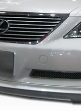 2007-2009 Lexus LS Series LS460 Duraflex W-1 Front Lip Under Spoiler Air Dam - 1 Piece                                     - 105671 - Image 2