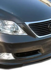2007-2009 Lexus LS Series LS460 Duraflex W-1 Front Lip Under Spoiler Air Dam - 1 Piece                                     - 105671 - Image 3
