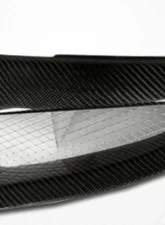 2004-2009 Mazda 3 4DR Carbon Creations Open Mouth Grille - 1 Piece                                     - 105030 - Image 3