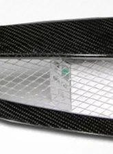 2004-2009 Mazda 3 4DR Carbon Creations Open Mouth Grille - 1 Piece                                     - 105030 - Image 6