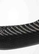 2004-2009 Mazda 3 4DR Carbon Creations Open Mouth Grille - 1 Piece                                     - 105030 - Image 9