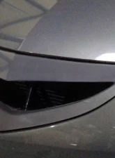 2004-2009 Mazda 3 4DR Duraflex Open Mouth Grille - 1 Piece                                     - 105029 - Image 4