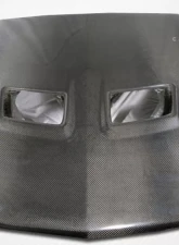 2005-2009 Ford Mustang Cobra Carbon Creations OEM Look Hood - 1 Piece                                     - 104999 - Image 3