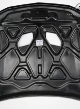 2005-2009 Ford Mustang Cobra Carbon Creations OEM Look Hood - 1 Piece                                     - 104999 - Image 8