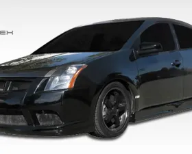 2007-2012 Nissan Sentra Duraflex D-Sport Body Kit - 4 Piece