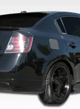 2007-2012 Nissan Sentra Duraflex D-Sport Side Skirts Rocker Panels - 2 Piece                                     - 106049 - Image 4