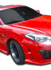 2007-2008 Hyundai Tiburon Duraflex Adonis Side Skirts Rocker Panels - 2 Piece                                     - 107444 - Image 5