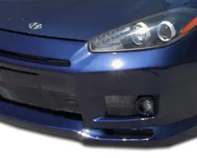 2007-2008 Hyundai Tiburon Duraflex Spec-R Front Bumper Cover - 1 Piece