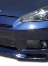 2007-2008 Hyundai Tiburon Duraflex Spec-R Front Bumper Cover - 1 Piece                                     - 106001 - Image 14