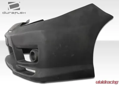 2007-2008 Hyundai Tiburon Duraflex Spec-R Front Bumper Cover - 1 Piece - 106001