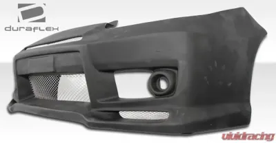2007-2008 Hyundai Tiburon Duraflex Spec-R Front Bumper Cover - 1 Piece - 106001