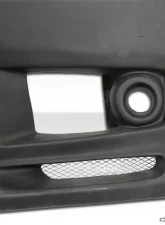 2007-2008 Hyundai Tiburon Duraflex Spec-R Front Bumper Cover - 1 Piece                                     - 106001 - Image 6