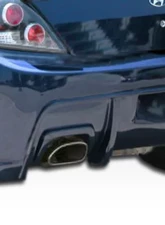 2007-2008 Hyundai Tiburon Duraflex Spec-R Rear Bumper Cover - 1 Piece                                     - 106003 - Image 2