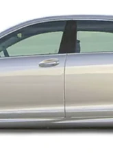 2007-2013 Mercedes S Class W221 Duraflex S65 Look Side Skirts Rocker Panels - 2 Piece                                     - 107202 - Image 12