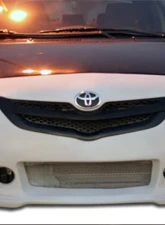 2007-2011 Toyota Yaris 4DR Duraflex B-2 Front Bumper Cover - 1 Piece                                     - 103392 - Image 4