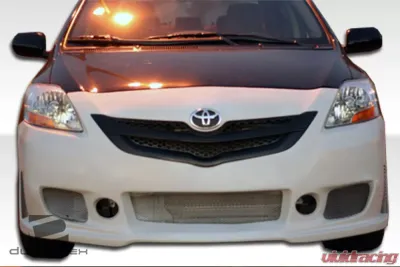 2007-2011 Toyota Yaris 4DR Duraflex B-2 Front Bumper Cover - 1 Piece - 103392
