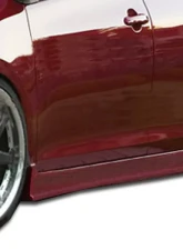 2007-2011 Toyota Yaris 4DR Duraflex B-2 Side Skirts Rocker Panels - 2 Piece                                     - 103393 - Image 8