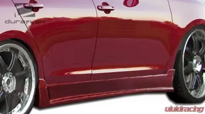 2007-2011 Toyota Yaris 4DR Duraflex B-2 Side Skirts Rocker Panels - 2 Piece - 103393
