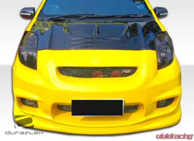 2007-2011 Toyota Yaris HB Duraflex I-Spec Front Bumper Cover - 1 Piece - 106974