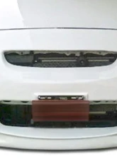 2007-2011 Toyota Yaris HB Duraflex I-Spec Front Bumper Cover - 1 Piece                                     - 106974 - Image 4