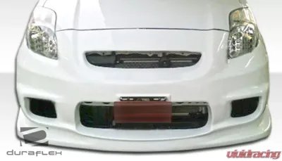2007-2011 Toyota Yaris HB Duraflex I-Spec Front Bumper Cover - 1 Piece - 106974