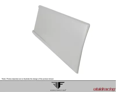 2008-2014 BMW X6 X6M AF-3 Wide Body Front Door Caps ( GFK ) - 2 Piece (S) - 107932