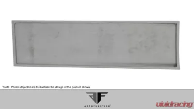 2008-2014 BMW X6 X6M AF-3 Wide Body Front Door Caps ( GFK ) - 2 Piece (S) - 107932