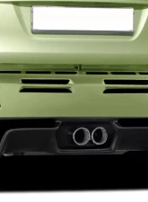 2008-2016 Smart ForTwo Duraflex GT300 Wide Body Rear Diffuser - 1 Piece                                     - 107842 - Image 2