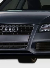 2008-2012 Audi A5 S5 B8 2DR Convertible Duraflex S5 B8 Look Front Bumper Cover - 2 Piece                                     - 107521 - Image 2