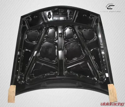 2008-2012 Honda Accord 2DR Carbon Creations OEM Look Hood - 1 Piece - 104755