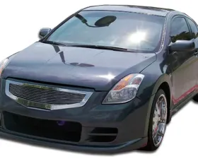 2008-2009 Nissan Altima 2DR Duraflex GT Concept Front Bumper Cover - 1 Piece