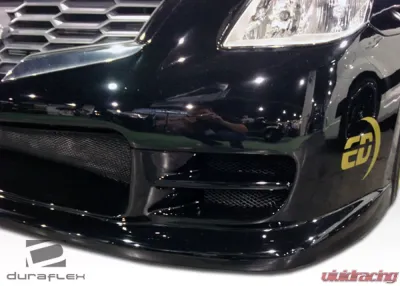 2008-2009 Nissan Altima 2DR Duraflex GT Concept Body Kit - 4 Piece - 104309